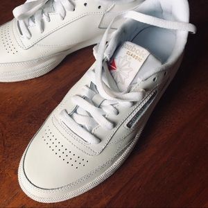 Reebok Classic Club-C 85 Women’s Sneakers